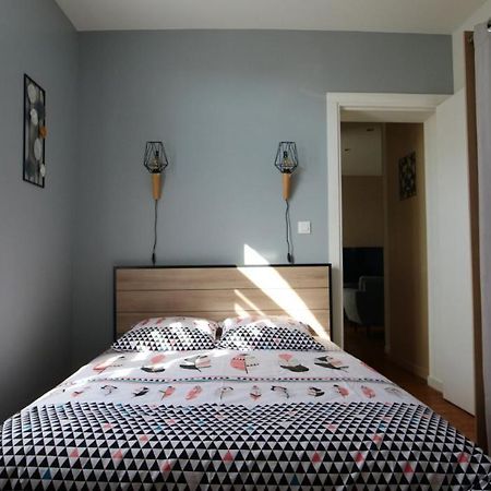 Appartement T2 de charme N3 Valenciennes Netflix, Wifi, à Aulnoy-lez-Valenciennes Extérieur photo