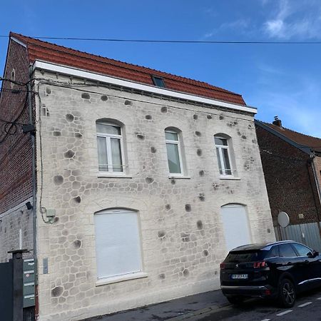 Appartement T2 de charme N3 Valenciennes Netflix, Wifi, à Aulnoy-lez-Valenciennes Extérieur photo